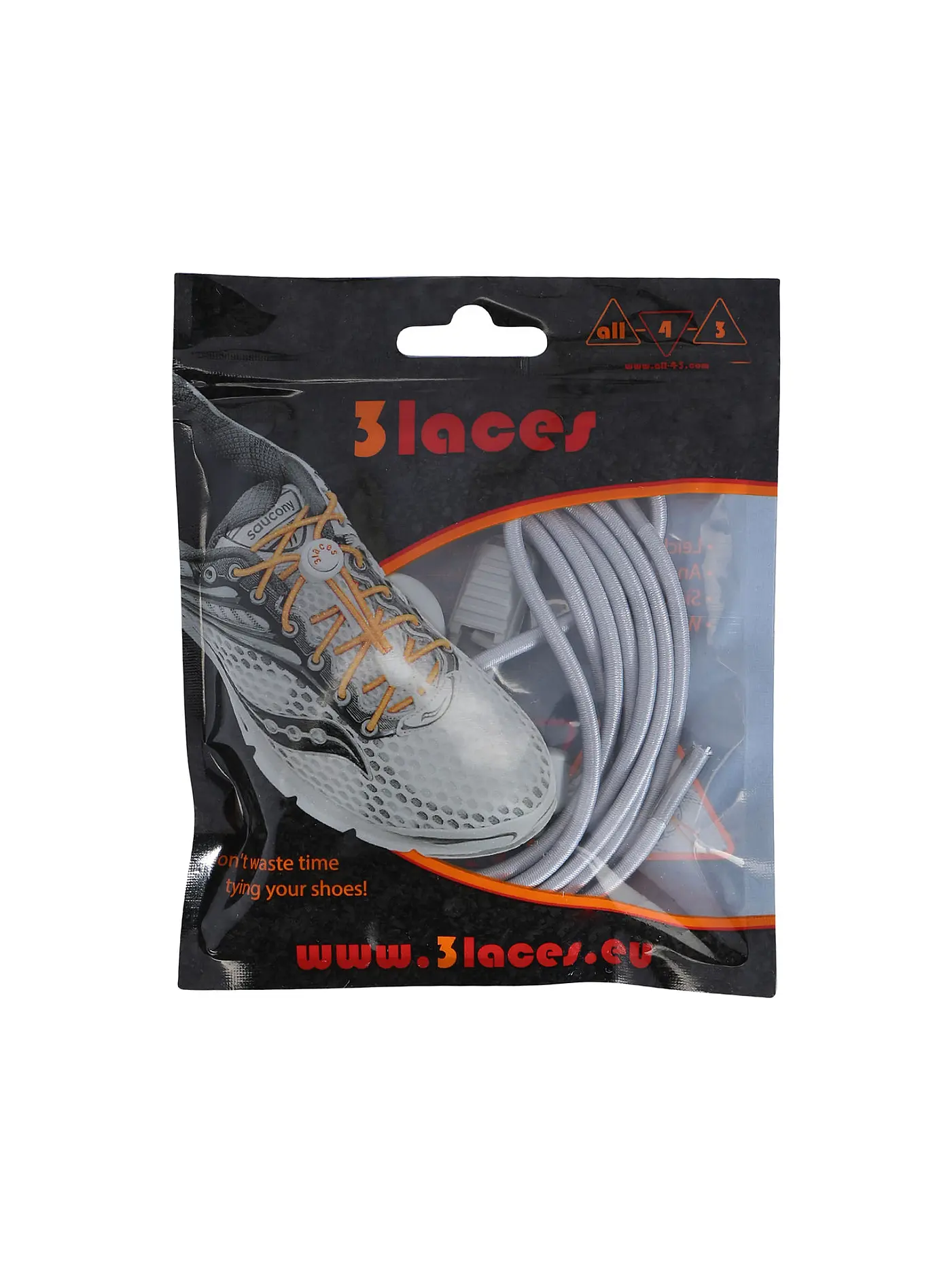 3 LACES | Schuhbänder 3Laces | 
